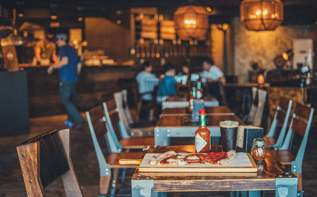 SOL TAPHOUSE – SLICE OF LIFE